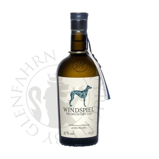[G-gin086] Windspiel Premium Dry Gin 50cl