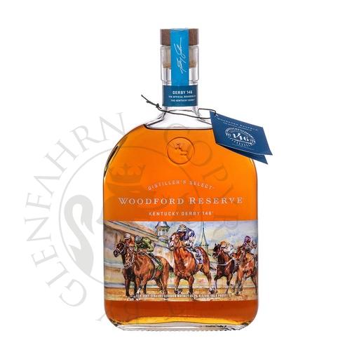 [G-woo004] Woodford Reserve Distiller's Select Kentucky Derby 146 2020 Limited Edition Kentucky Straight Bourbon Whiskey 100cl