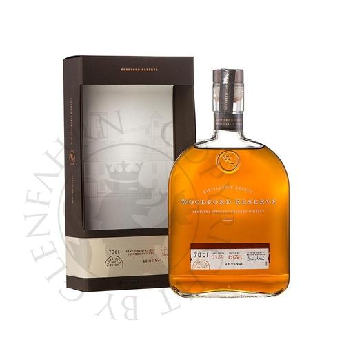 [G-woo001] Woodford Reserve Distiller's Select Kentucky Straight Bourbon Whiskey 70cl