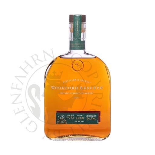 [G-woo003] Woodford Reserve Distiller's Select Kentucky Straight Rye Whiskey 70cl