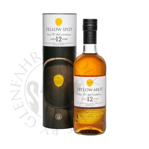 [G-yel001] Yellow Spot 12y Single Pot Still Irish Whiskey 70cl