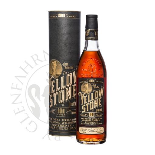 [G-yls002] Yellowstone Select Limited Edition 2018 Kentucky Straight Bourbon Whiskey 70cl