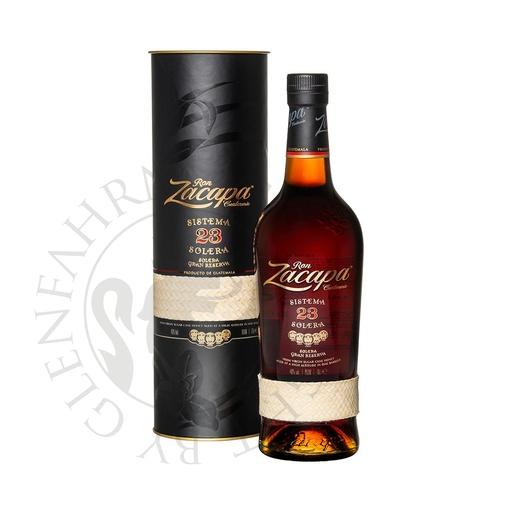 [G-rum063] Zacapa Centenario 23y Solera Rum 70cl