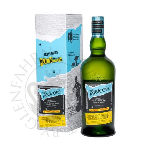 [G-abg065-R] Ardbeg Ardcore Limited Edition 2022 Islay Single Malt Scotch Whisky 70cl