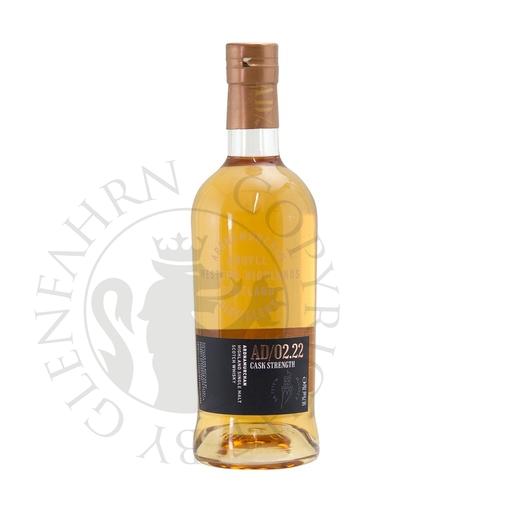 [G-amc009] Ardnamurchan AD/02.22 Cask Strength Single Malt Scotch Whisky 70cl