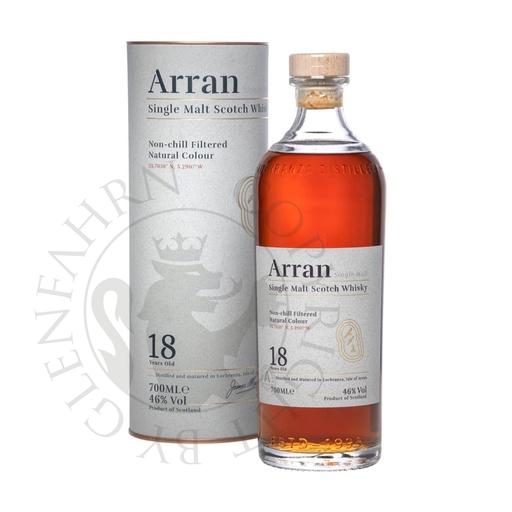 [G-arr067] Arran 18y Single Malt Scotch Whisky 70cl