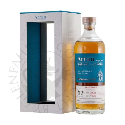[G-arr092] Arran 1998 22y Cask#1998/1414 Single Malt Scotch Whisky 70cl