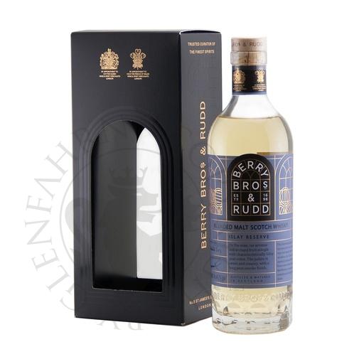 [G-bbr011] Berry Bros. & Rudd Classic Islay Reserve Blended Malt Scotch Whisky 70cl