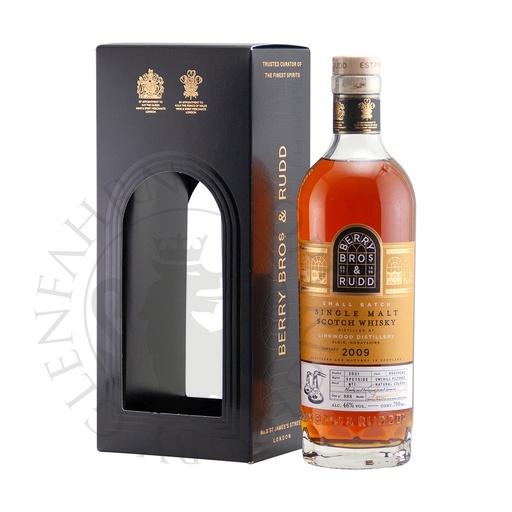 [G-bbr012] Linkwood 2009 11y Small Batch Berry Bros. & Rudd Single Malt Scotch Whisky 70cl