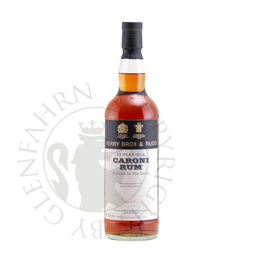 [G-bbr014] Caroni 1997 22y Exclusive for The Nectar Berry Bros. & Rudd Trinidad Rum 70cl