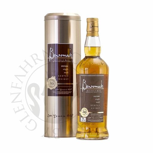 [G-beo011] Benromach 30y Speyside Single Malt Whisky 70cl