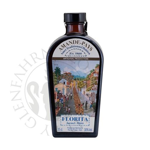 [G-bit054] Florita Bitter Amande Pays 35cl
