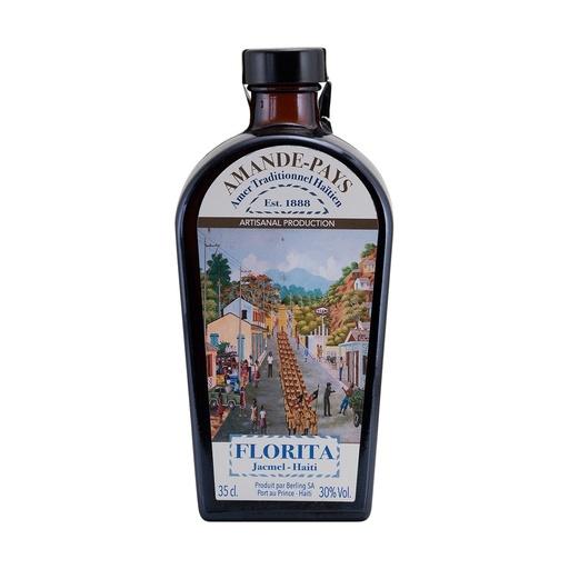 [G-bit054] Florita Bitter Amande Pays 35cl