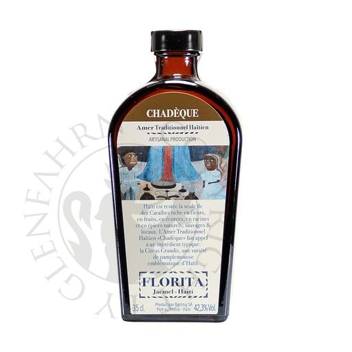 [G-bit055] Florita Bitter Chadeque 35cl