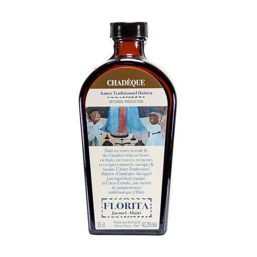 [G-bit055] Florita Bitter Chadeque 35cl