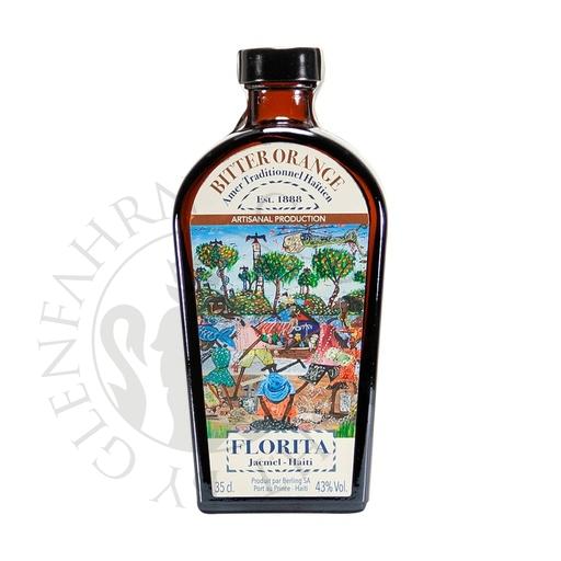 [G-bit057] Florita Bitter Orange Triple Sec 35cl