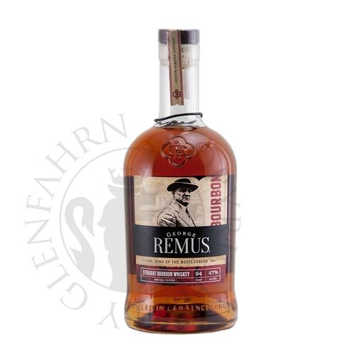 [G-bou004] George Remus Straight Bourbon Whiskey 70cl
