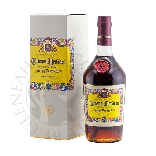 [G-bra013] Cardenal Mendoza 70cl