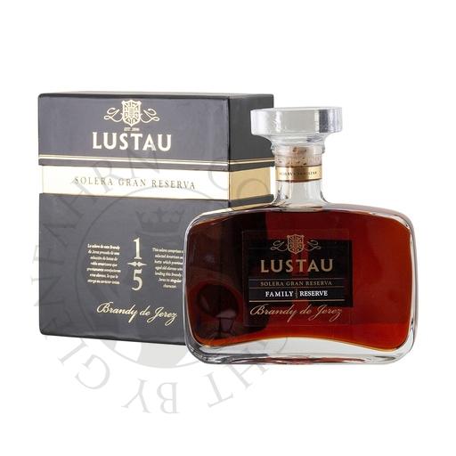 [G-bra027] Lustau Solera Gran Reserva Family Reserve 50cl