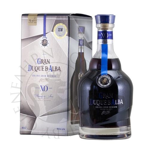 [G-bra033] Gran Duque d'Alba XO Extra Old Brandy Solera Gran Reserva 70cl