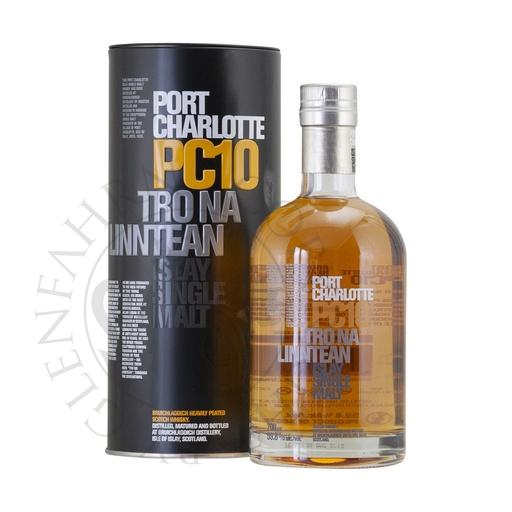 [G-bru119-R] Bruichladdich Port Charlotte PC10 70cl