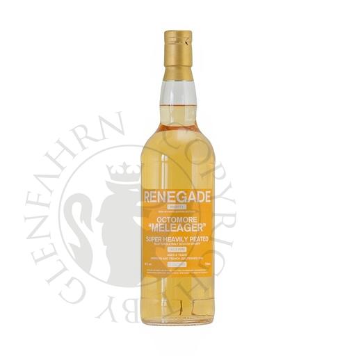 [G-bru169-001] Bruichladdich Octomore Renegade Meleager 6y 161.5ppm American&Sauternes Oak 70cl
