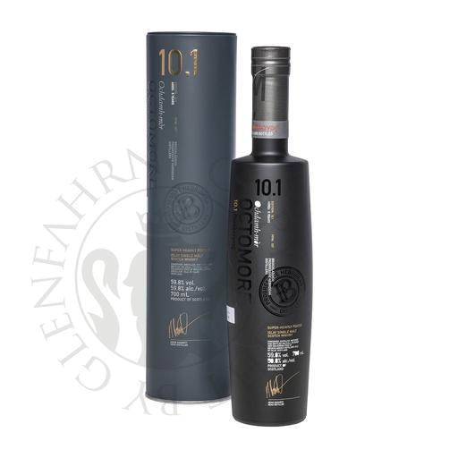 [G-bru171] Bruichladdich Octomore 10.1 Dialogos 107ppm 70cl