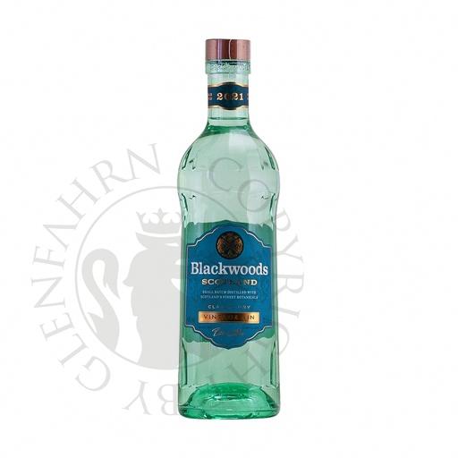 [G-bwo002] Blackwoods Vintage Dry 40% vol. Gin 70cl