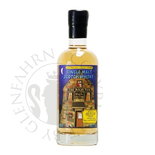 [G-byw001] Aberlour 23y Batch 4 That Boutique-y Whisky Company 50cl