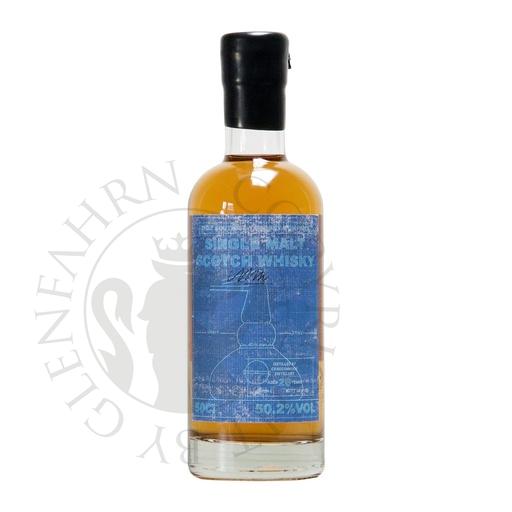 [G-byw006] Cragganmore 26y Batch 1 That Boutique-y Whisky Company 50cl