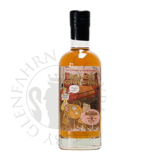 [G-byw008] Strathmill 25y Batch 3 That Boutique-y Whisky Company 50cl
