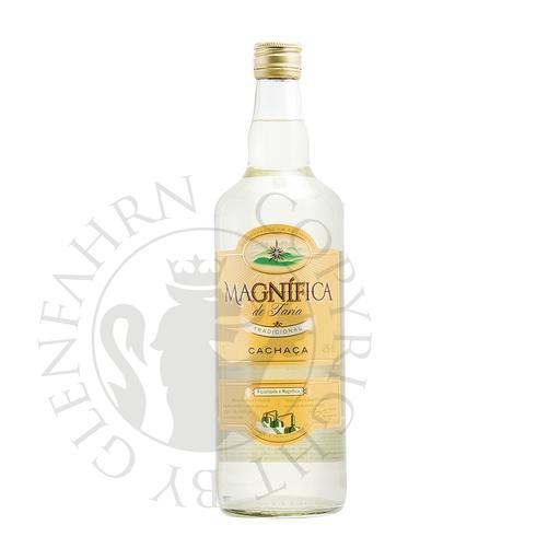 [G-cac003] Magnifica Tradicional Cachaca Artesanal 100cl