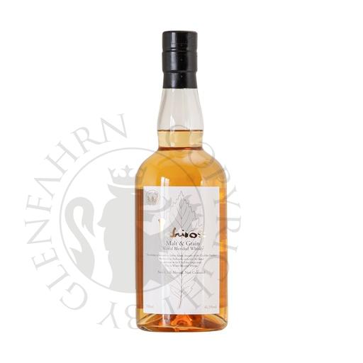 [G-chc008] Chichibu Ichiro's Malt & Grain World Blended Whisky 70cl