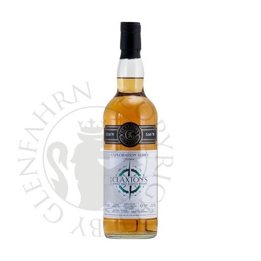 [G-cla116] Glen Garioch 2014 9y Tawny Port Barrique Exploration Series Claxton's 70cl