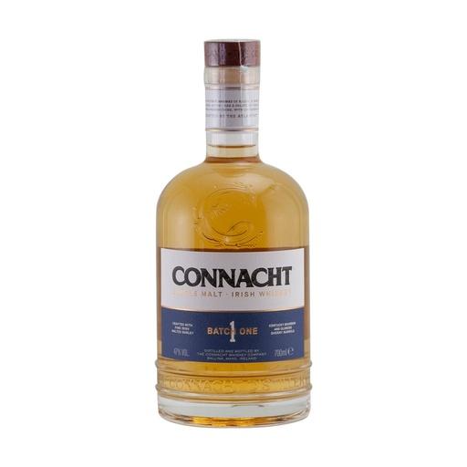[G-cnn001] Connacht Single Malt Batch 1 Irish Whiskey 70cl