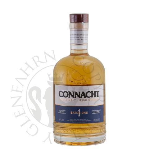 [G-cnn001] Connacht Single Malt Batch 1 Irish Whiskey 70cl