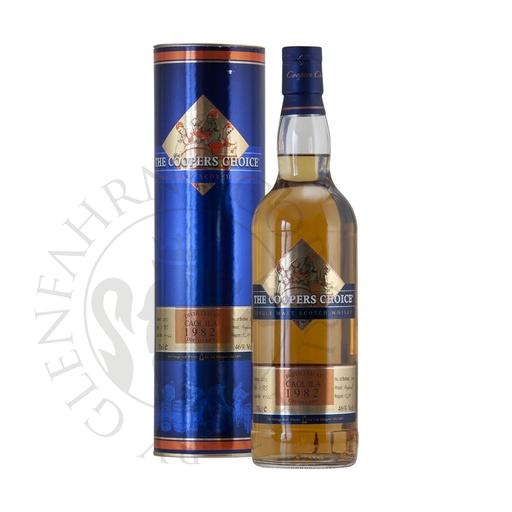 [G-cop031-001] Caol Ila 1982 31y Cask#4722 The Coopers Choice  70cl