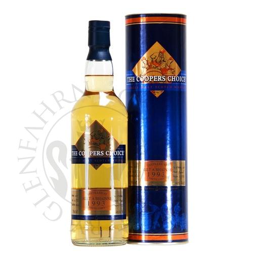 [G-cop042-001] Allt A Bhainne 1993 22y Cask#18092 The Coopers Choice 70cl