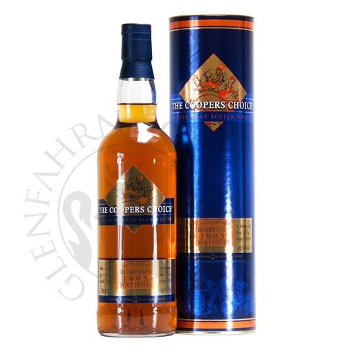 [G-cop043-001] Benrinnes 1995 18y Cask#9256 The Coopers Choice 70cl
