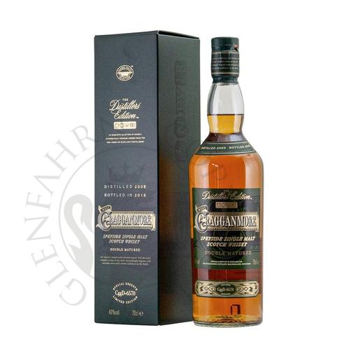 [G-cra002-001] Cragganmore Distillers Edition 2005 Single Malt Scotch Whisky 70cl