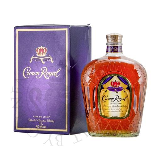 [G-crr006] Crown Royal 100cl