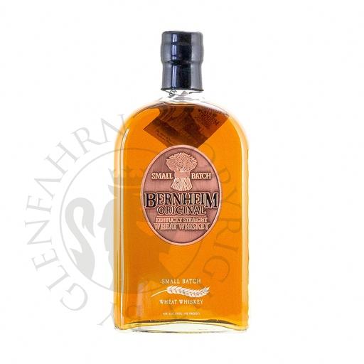 [G-d0105] Bernheim Original Small Batch Wheat Whiskey 75cl