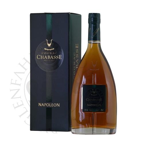 [G-d0229] Chabasse Napoleon Cognac 70cl