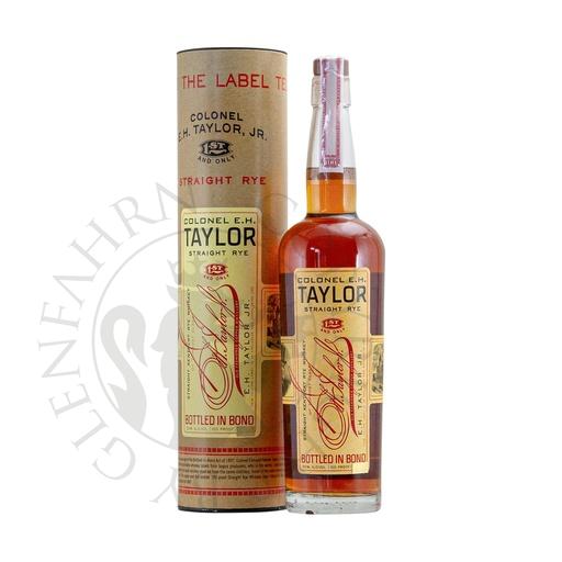 [G-d0265] Colonel E.H. Taylor Straight Rye 75cl