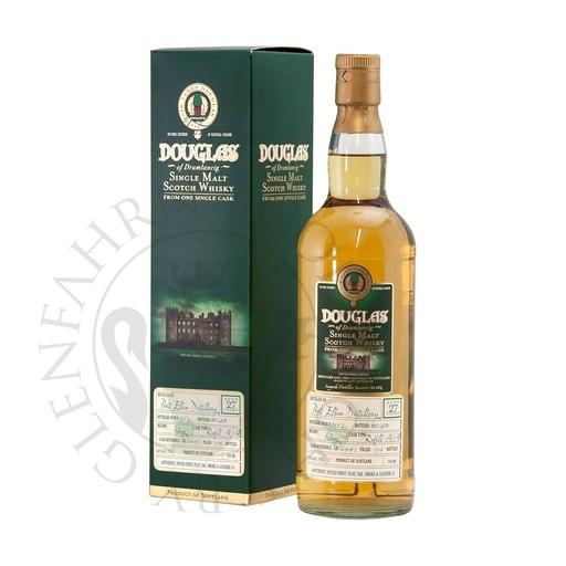[G-d0592-R] Port Ellen 1983 27y Cask#6443 Douglas of Drumlanrig 70cl
