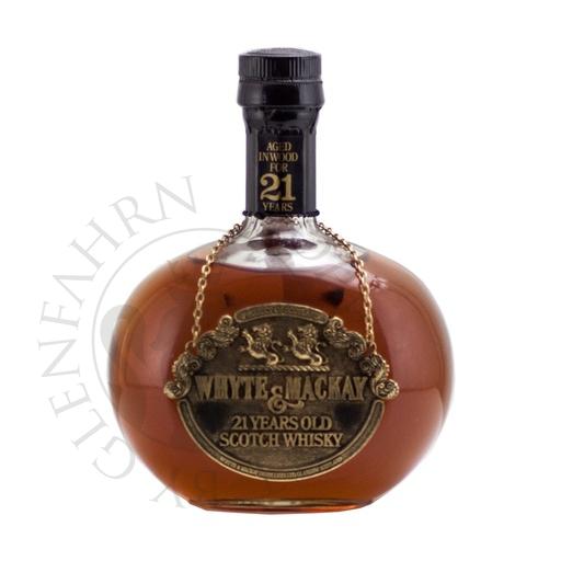 [G-d0691] Whyte & Mackay 21y 75cl