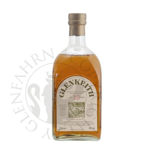 [G-d0756] Glen Keith 10y Speyside Single Malt Whisky 100cl