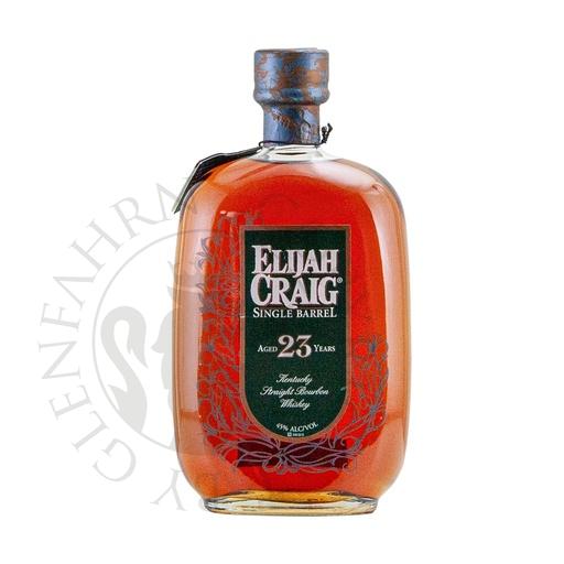 [G-d1050-R] Elijah Craig 23y Single Barrel#172 Kentucky Straight Bourbon Whiskey 70cl