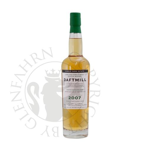 [G-daf002] Daftmill 2007 Casks#40-42,44-46 Winter Batch Release 2020 Single Malt Scotch Whisky 70cl
