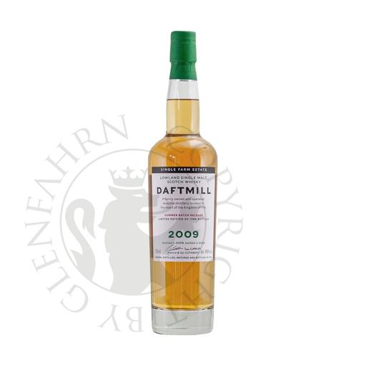 [G-daf004] Daftmill 2009 Casks#47,48,50,52 Summer Batch Release 2020 Single Malt Scotch Whisky 70cl